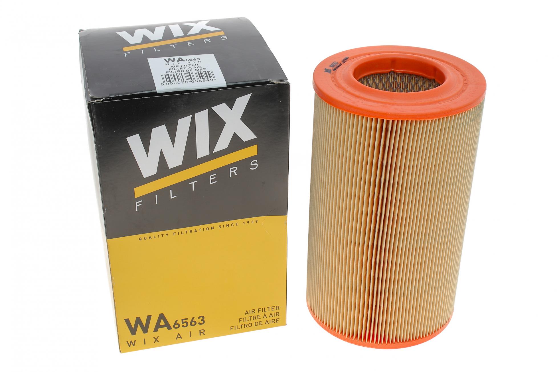 WA6563 WIX FILTERS